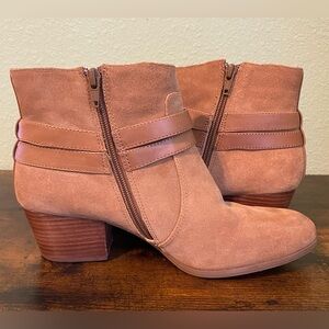 Alex Marie heeled ankle boots